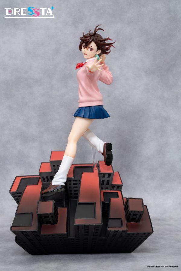 【2026/01月預購】膽大黨 DRESSTA Statue Figure - 小桃 膽大黨 DRESSTA Statue Figure - 小桃
