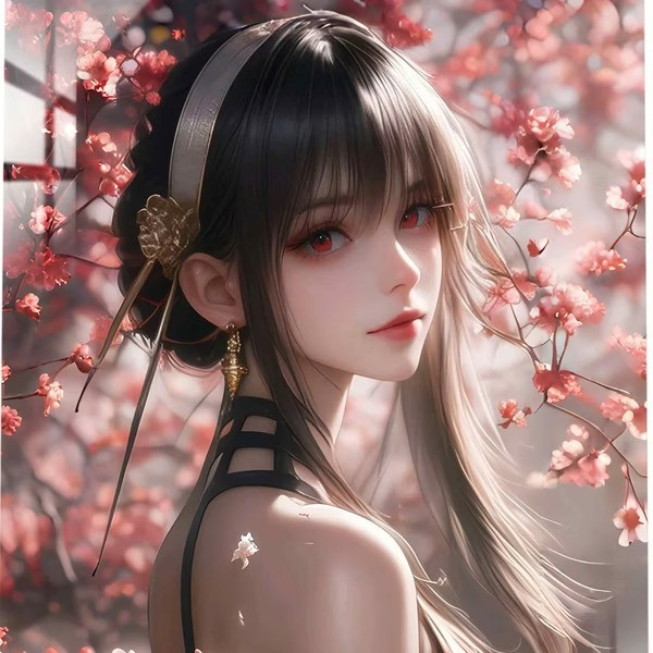 【預購】阿喵畫社《花海 約爾夫》SPY-FAMILY 間諜家家酒 約爾夫人裝飾畫 阿喵畫社《花海 約爾夫》SPY-FAMILY 間諜家家酒 約爾夫人裝飾畫