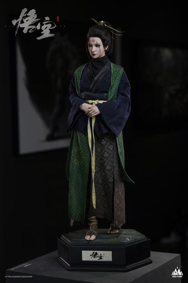 【預購】Queen 1/3 四姐 黑神話：悟空 蜘蛛精 Queen 1/3 四姐 黑神話：悟空 蜘蛛精
