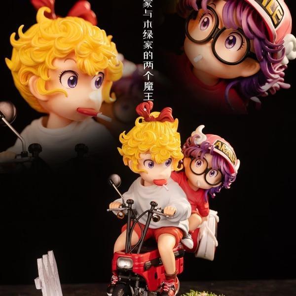 【預購】LAPUTA 阿拉蕾 日常騎行 怪博士與機器娃娃 LAPUTA 阿拉蕾 日常騎行 怪博士與機器娃娃