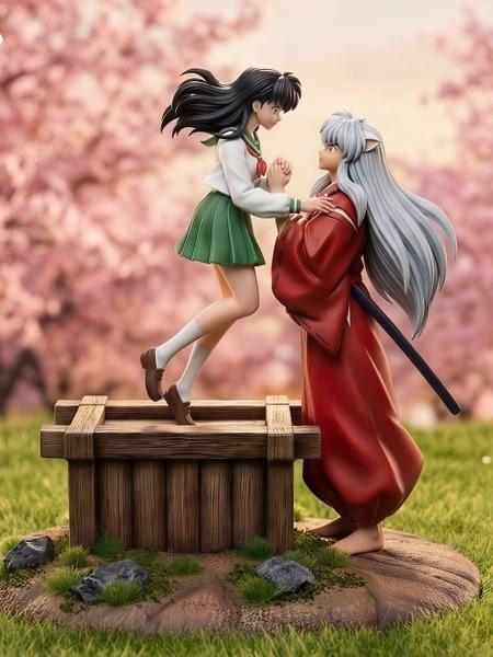 【預購】加減 犬夜叉與戈薇 犬夜叉 加減 犬夜叉與戈薇 犬夜叉