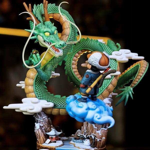 【預購】Desk Notes 悟空問龍 七龍珠 Desk Notes 悟空問龍 七龍珠