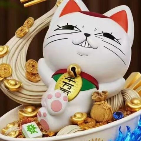 【預購】VS模玩 招財吃麵膽大黨 膽大黨 VS模玩 招財吃麵膽大黨 膽大黨