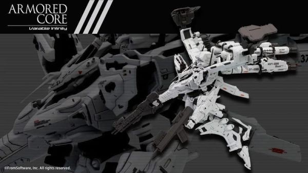 【2027/01月預購】1/72 機戰傭兵 白格林特LINEARK WHITE-GLINT V.O.B SET 組裝模型 再販 1/72 機戰傭兵 白格林特LINEARK WHITE-GLINT V.O.B SET 組裝模型