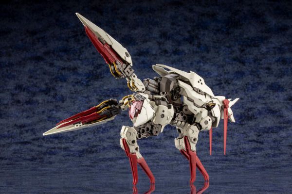【2025/11月預購】1/24 Hexa Gear六角機牙 詭麗幻譚 妖獸九尾 組裝模型 (HG064R) 1/24 Hexa Gear六角機牙 詭麗幻譚 妖獸九尾 組裝模型 (HG064R)