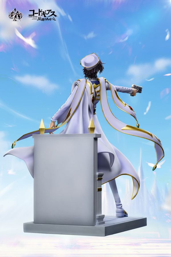 【預購】老A 1/6 魯魯修 反叛的魯路修 零之鎮魂曲 第一彈 老A 1/6 魯魯修 反叛的魯路修 零之鎮魂曲 第一彈