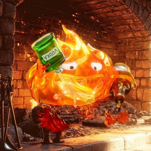 【預購】龍喵 酒鬼卡西法 宮崎駿吉卜力(雙配色) 龍喵 酒鬼卡西法 宮崎駿吉卜力(雙配色)