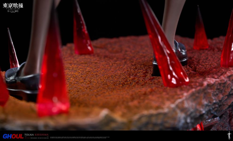 【預購】Damocles 1/6 霧島董香 東京喰種 (雙版本) Damocles 1/6 霧島董香 東京喰種 (雙版本)