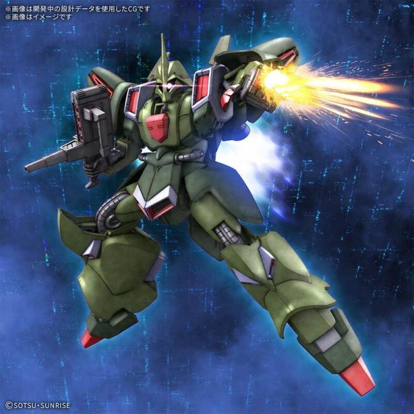 【現貨】HG 1/144 卡爾斯J 鋼彈ZZ 組裝模型 HG 1/144 卡爾斯J 鋼彈ZZ 組裝模型