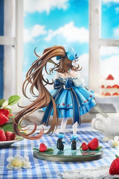 【2027/08月預購】1/7 明日方舟 純燼艾雅法拉 遠行前的野餐Ver. 1/7 明日方舟 純燼艾雅法拉 遠行前的野餐Ver.