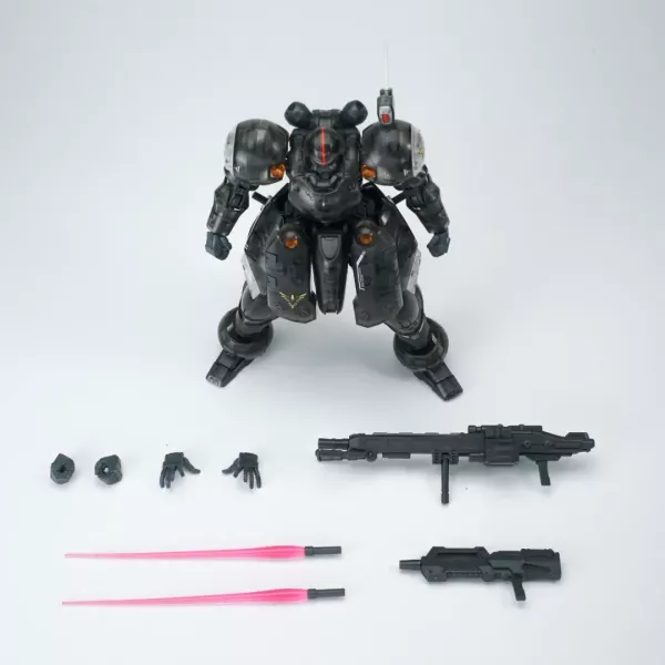 【2025/06月預購】酋长大陸  超動骑兵 ZA-11PS ZI-KRON 兹克洛恩【透明黑特别版】 酋长大陸  超動骑兵 ZA-11PS ZI-KRON 兹克洛恩【透明黑特别版】