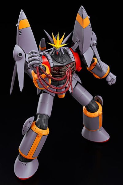 【2025/10月預購】*ACKS TN-02 1/1000 勇往直前 鋼巴斯達 縮退爐版(模型) *ACKS TN-02 1/1000 勇往直前 鋼巴斯達 縮退爐版