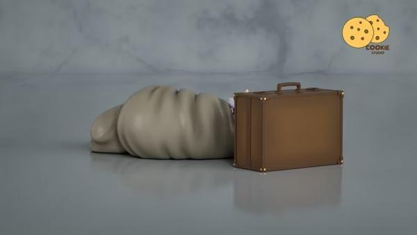 【預購】Cookie 1/6 蛄蛹者 芙莉蓮 葬送的芙莉蓮 Cookie 1/6 蛄蛹者 芙莉蓮 葬送的芙莉蓮