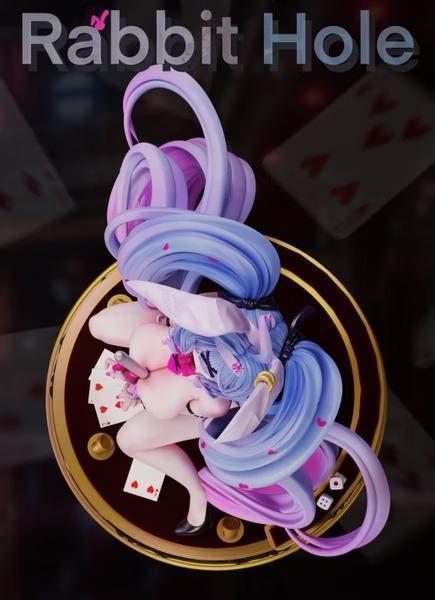 【預購】Tensei 1/4 & 1/6 緋紅兔子洞 明星偶像 Tensei 1/4 & 1/6 緋紅兔子洞 明星偶像