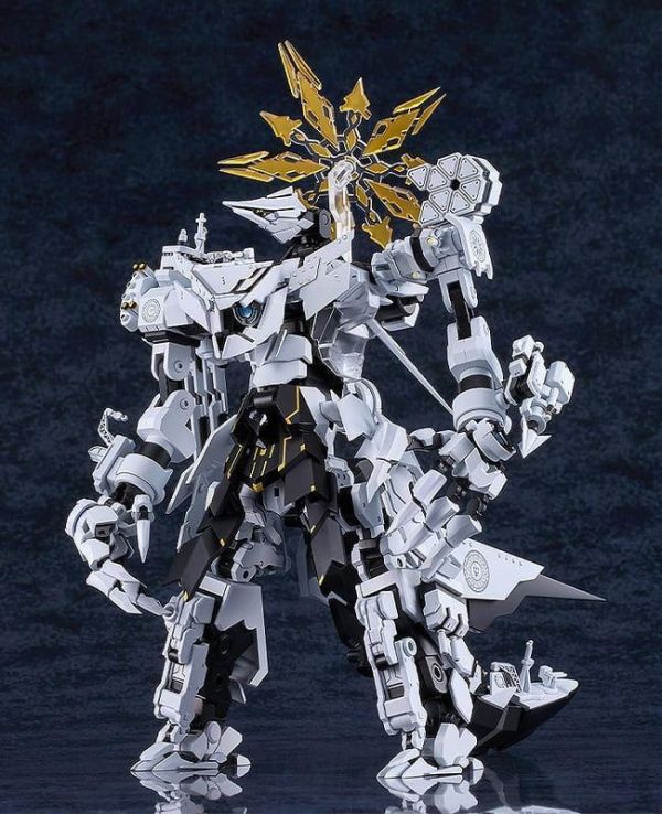 【2026/10月預購】MODEROID 達阿特 MODEROID 達阿特