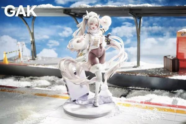 【預購】GAK 1/7 布蘭兒 幸運特快車 勝利女神：妮姬 GAK 1/7 布蘭兒 幸運特快車 勝利女神：妮姬