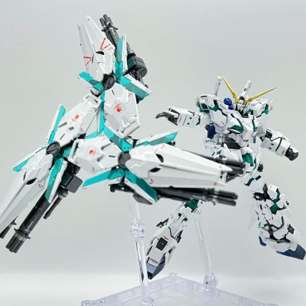 【2025/11月預購】大班模型 PG 1/60 獨角獸4號機最終決戰 大班模型 PG 1/60 獨角獸4號機最終決戰