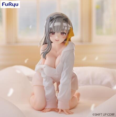 【現貨】 勝利女神：妮姬 泡麵蓋公仔 神罰 初次的愛戀ver. 勝利女神：妮姬 泡麵蓋公仔 神罰 初次的愛戀ver.