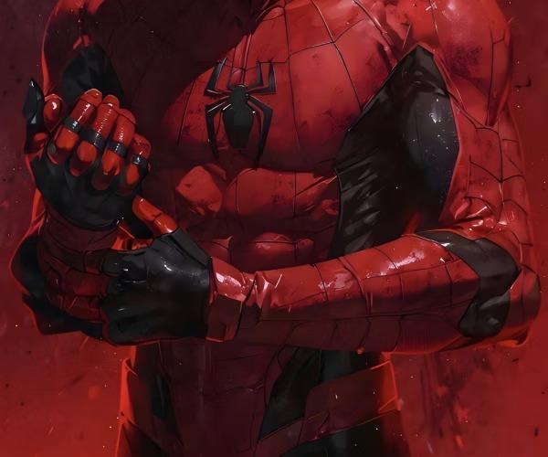 【預購】H2《蜘蛛俠》裝飾畫 漫威Marvel H2《蜘蛛俠》裝飾畫 漫威Marvel