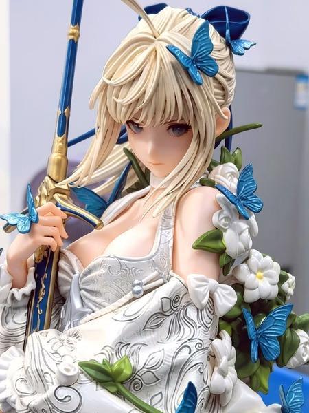 【預購】維納斯Venus 1/4 Lily 命運嫁衣 純白婚禮 Fate/Grand Order(FGO) 維納斯Venus 1/4 Lily 命運嫁衣 純白婚禮 Fate/Grand Order(FGO)