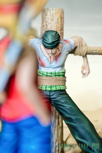 【預購】AO 1/6 & POP 索隆RORONOA ZORO 航海王 海賊王海賊系列 最初的啟航 AO 1/6 & POP 索隆RORONOA ZORO 航海王 海賊王海賊系列 最初的啟航
