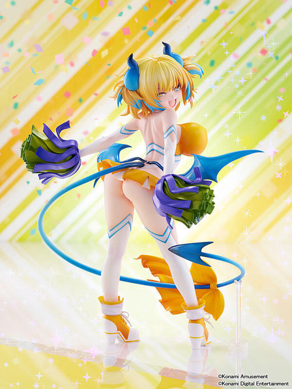 【2025/12月預購】日版1/7 PVC人形 轟炸少女 派茵 魅魔啦啦隊Ver. 1/7 PVC人形 轟炸少女 派茵 魅魔啦啦隊Ver.
