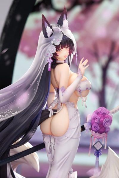 【2027/11月預購】日版 1/7 PVC 碧藍航線 武藏(鱷) 紫藤花的無瑕心意Ver. 1/7 PVC 碧藍航線 武藏(鱷) 紫藤花的無瑕心意Ver.