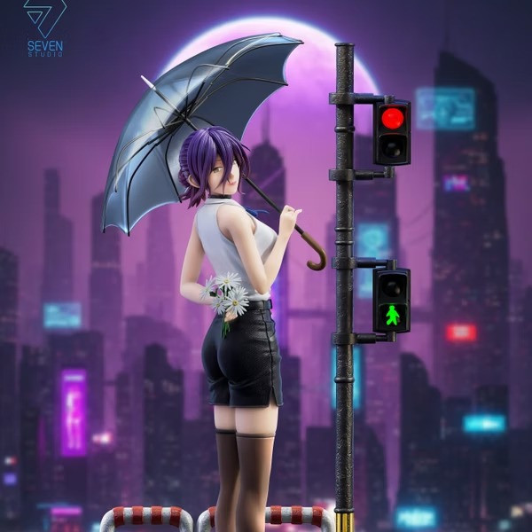 【預購】Seven 1/4 蕾塞 炸彈惡魔 電鋸人 鏈鋸人 Seven 1/4 蕾塞 炸彈惡魔 電鋸人 鏈鋸人