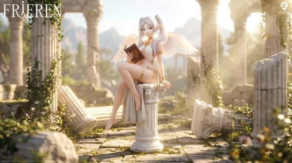 【預購】EVE 1/6 天使芙莉蓮 葬送的芙莉蓮 EVE 1/6 天使芙莉蓮 葬送的芙莉蓮