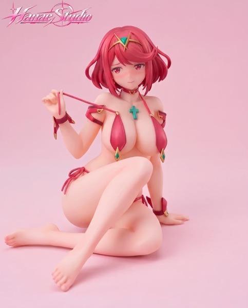 【預購】Hanae 1/6 光 & 焰 泳裝版 異度神劍2 第一彈 (多版本) Hanae 1/6 光 & 焰 泳裝版 異度神劍2 第一彈 (多版本)