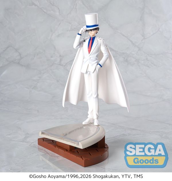 【2026/09月預購】名偵探柯南 XrossLink 公仔 怪盜基德 名偵探柯南 XrossLink 公仔 怪盜基德