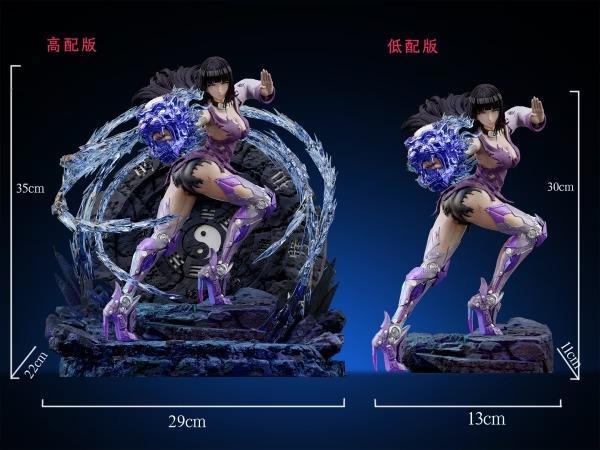 【預購】機械之心 機甲妃 日向雛田 火影忍者(雙版本) 機械之心 機甲妃 日向雛田 火影忍者(雙版本)