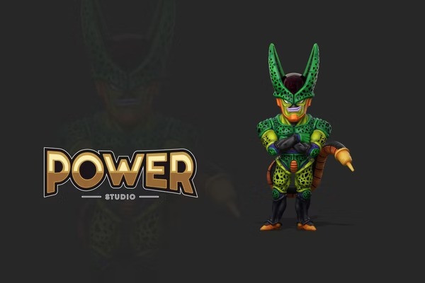 【預購】Power WCF 二階沙魯 沙魯 七龍珠Z Power WCF 二階沙魯 沙魯 七龍珠Z