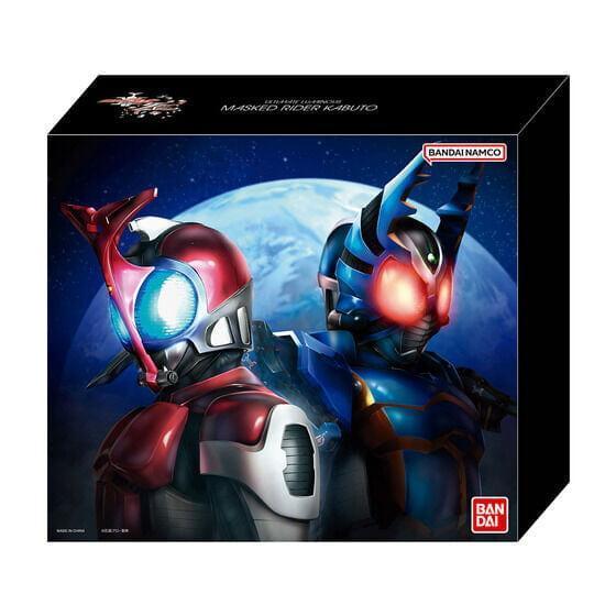 【2027/02月預購】ULTIMATE LUMINOUS 假面騎士KABUTO 套組 ULTIMATE LUMINOUS 假面騎士KABUTO 套組
