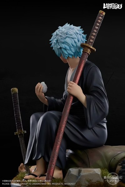 【預購】Lamzc 1/6 童年坂田銀時 銀魂 Lamzc 1/6 童年坂田銀時 銀魂