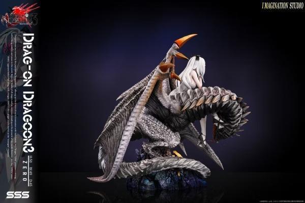 【預購】Imagination(YY) 1/6 零 誓血龍騎士 Imagination(YY) 1/6 零 誓血龍騎士