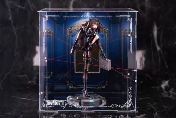【2026/04月預購】日版1/7 PVC人形 棕色塵埃2 莎赫拉查德 代號S ver. 限定展示盒套裝 1/7 PVC人形 棕色塵埃2 莎赫拉查德 代號S ver. 限定展示盒套裝