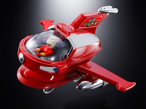 【2026/08月預購】 POPYNICA 無敵鐵金剛 噴射指揮艇 POPYNICA 無敵鐵金剛 噴射指揮艇