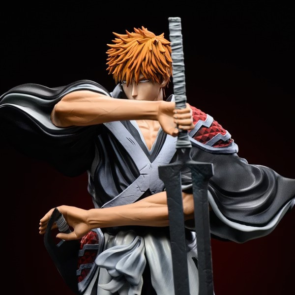 【預購】載物 嘰咕 死神BLEACH 002 千年血戰 (雙版本) 載物 嘰咕 死神BLEACH 002 千年血戰 (雙版本)