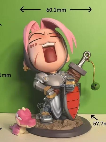 【預購】Blue Snail藍蝸牛 人物戰士 楓之谷冒險島世界同比例系列第三十四彈 Blue Snail藍蝸牛 人物戰士 楓之谷冒險島世界同比例系列第三十四彈