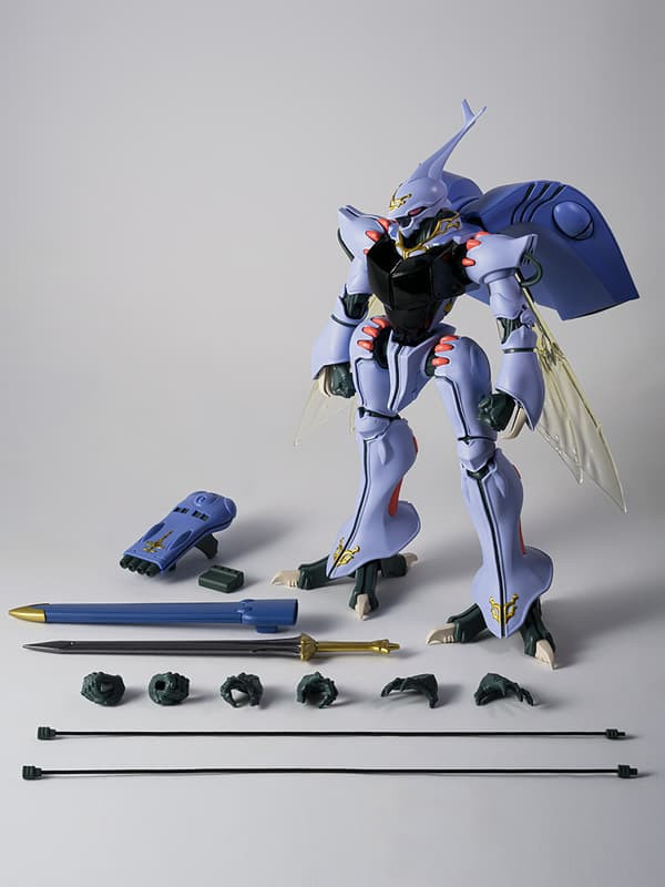 【2026/06月預購】ROBOT魂 聖戰士丹拜因 丹拜因 (H.D.) ROBOT魂 聖戰士丹拜因 丹拜因 (H.D.)