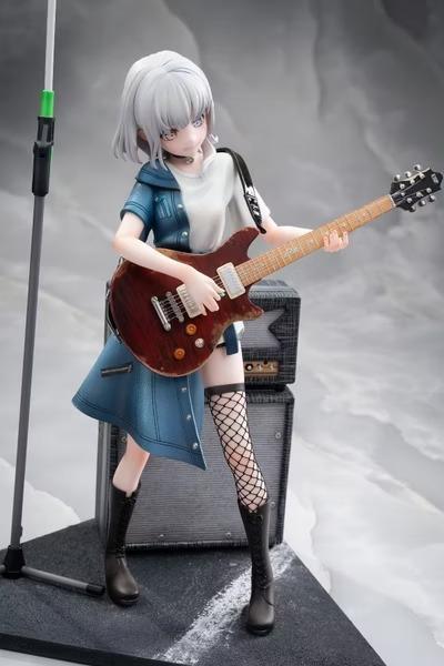 【預購】COCO 1/7 要樂奈 BanG Dream! 少女樂隊系列第四彈 COCO 1/7 要樂奈 BanG Dream! 少女樂隊系列第四彈