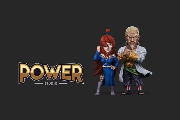 【預購】Power WCF 四代雷影・艾 火影忍者 Power WCF 四代雷影・艾 火影忍者