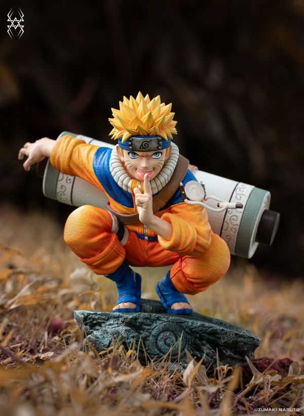 【預購】幻影 1/4 & 1/6 漩渦鳴人 Naruto 幻影 1/4 & 1/6 漩渦鳴人 Naruto