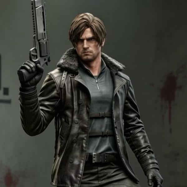 【預購】3109工作室 1/4 里昂 惡靈古堡9 3109工作室 1/4 里昂 惡靈古堡9