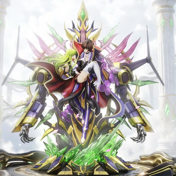 【預購】Dreammaker(DMS)造夢者 魯路修 反叛的魯路修 情懷系列第四彈 Dreammaker(DMS)造夢者 魯路修 反叛的魯路修 情懷系列第四彈