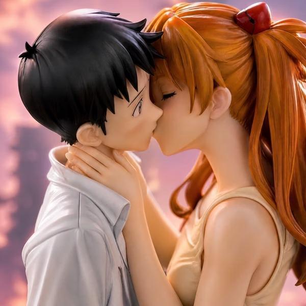 【預購】星原 1/6 明日香 x 真嗣 終章之吻 EVA新世紀福音戰士 星原 1/6 明日香 x 真嗣 終章之吻 EVA新世紀福音戰士