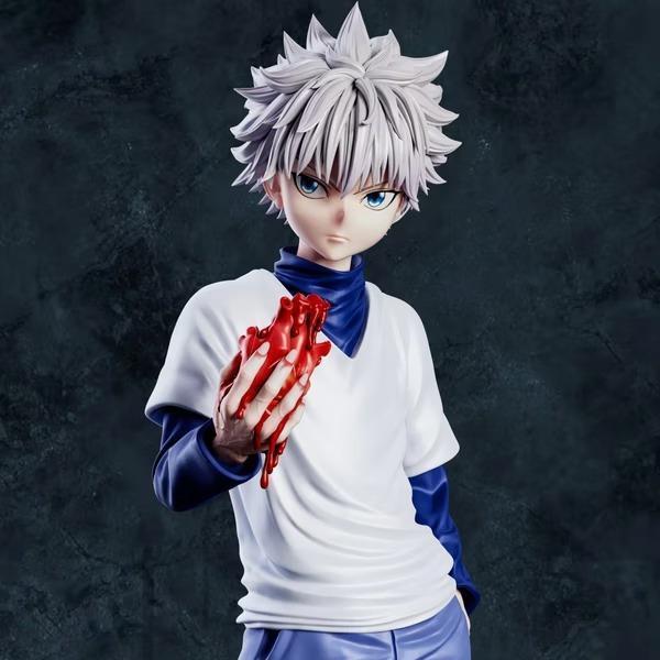 【預購】BBSD 奇犽·揍敵客 HUNTER X HUNTER全職獵人 私定款 BBSD 奇犽·揍敵客 HUNTER X HUNTER全職獵人 私定款