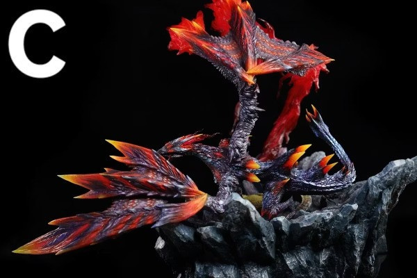 【預購】DragonFrontier 天慧龍 魔物獵人 (三版本) DragonFrontier 天慧龍 魔物獵人 (三版本)