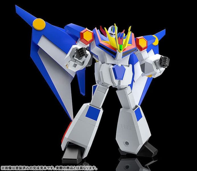 【2026/01月預購】MODEROID 變形雷神王 MODEROID 變形雷神王